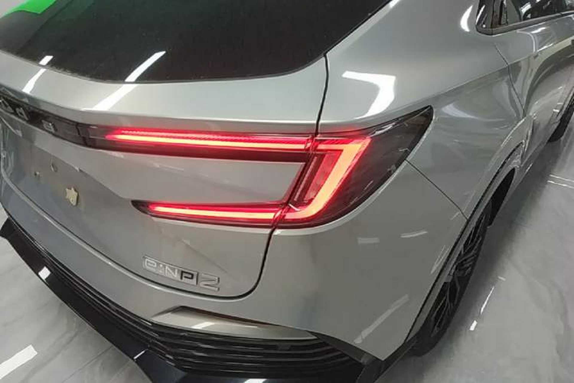 Used Honda e:NP2 2024 Advanced Edition Right Rear Taillight