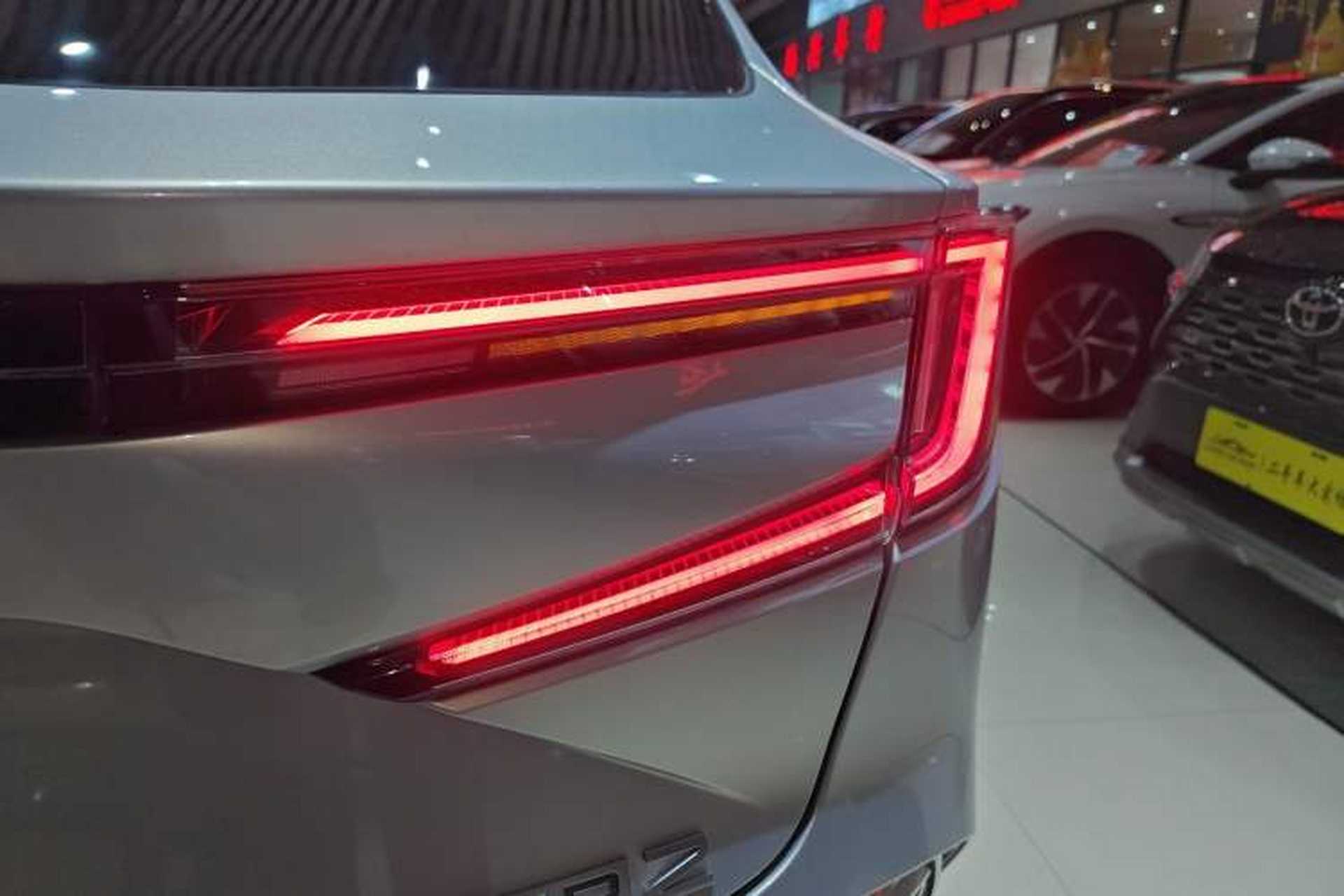 Used Honda e:NP2 2024 Advanced Edition Right Rear Taillight