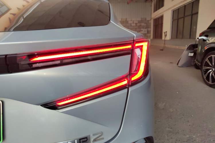 Used Honda e:NP2 2024 Advanced Edition Right Rear Taillight