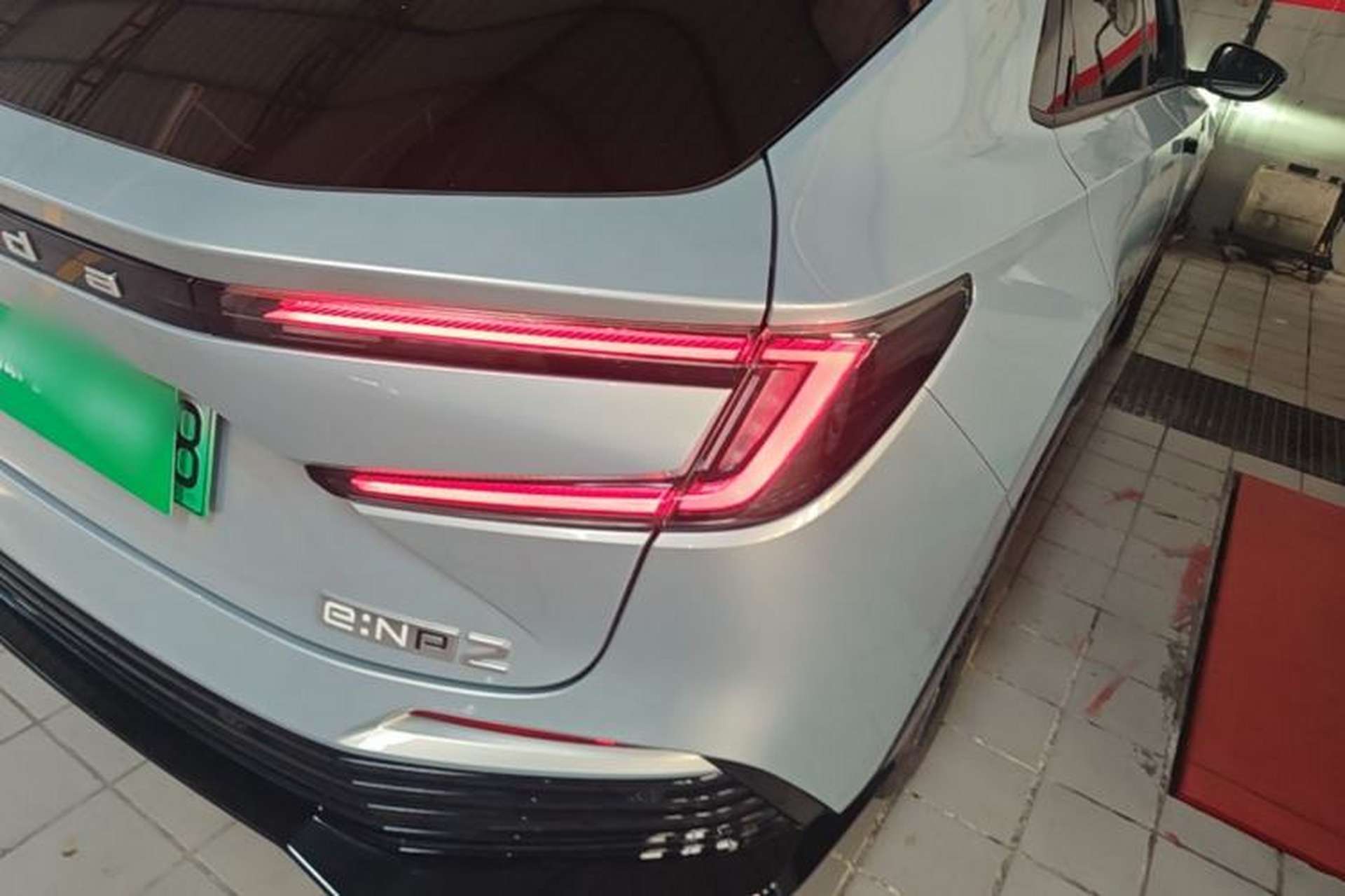 Used Honda e:NP2 2024 Advanced Edition Right Rear Taillight