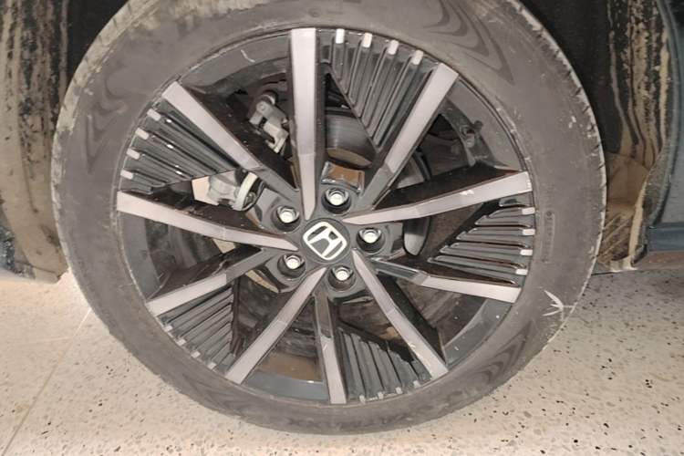 Used Honda e:NP2 2024 Advanced Edition Right Rear Wheel Hub