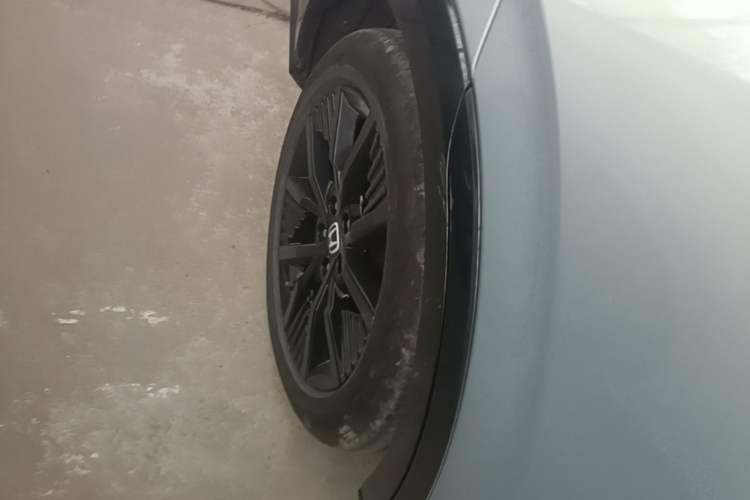 Used Honda e:NP2 2024 Advanced Edition Right Rear Wheel Hub
