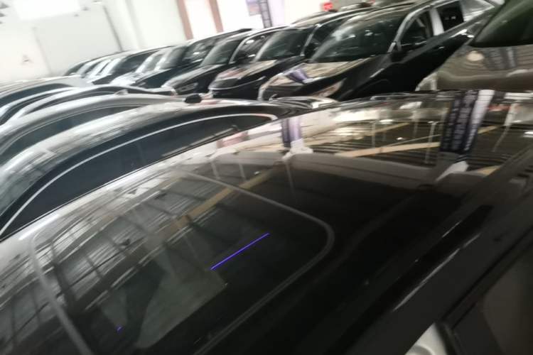 Used Honda e:NP2 2024 Advanced Edition Roof
