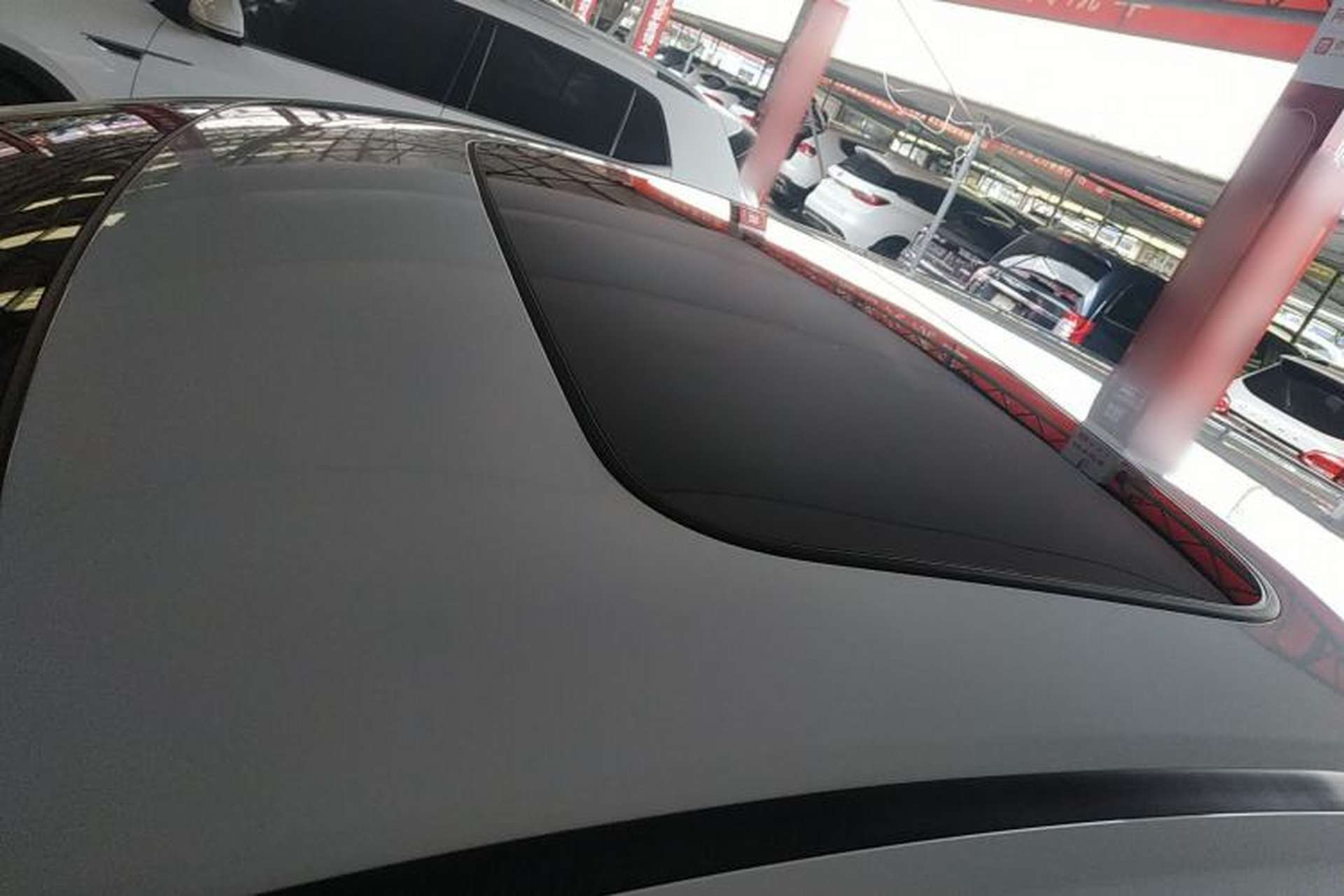Used Honda e:NP2 2024 Advanced Edition Roof