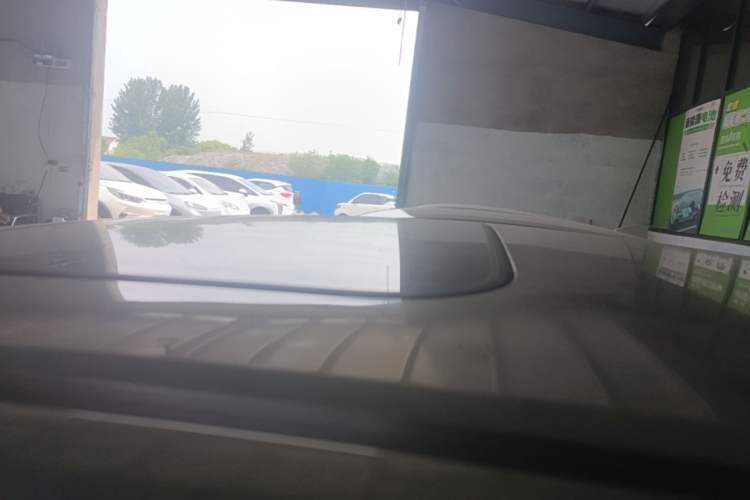 Used Honda e:NP2 2024 Advanced Edition Roof