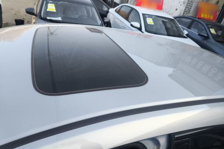 Used Honda e:NP2 2024 Advanced Edition Roof