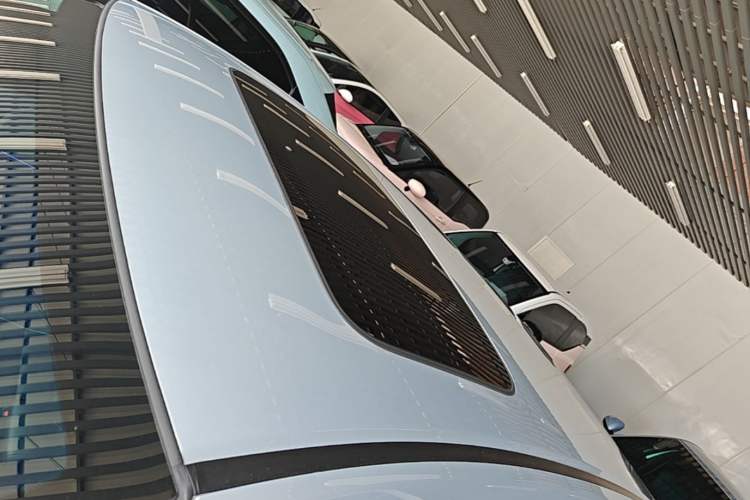 Used Honda e:NP2 2024 Advanced Edition Roof