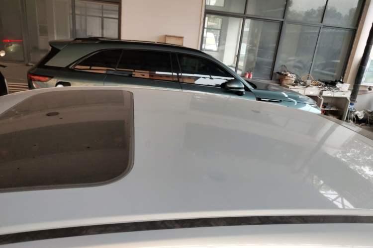 Used Honda e:NP2 2024 Advanced Edition Roof