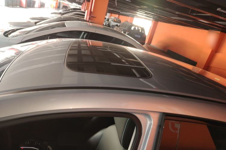 Used Honda e:NP2 2024 Advanced Edition Roof