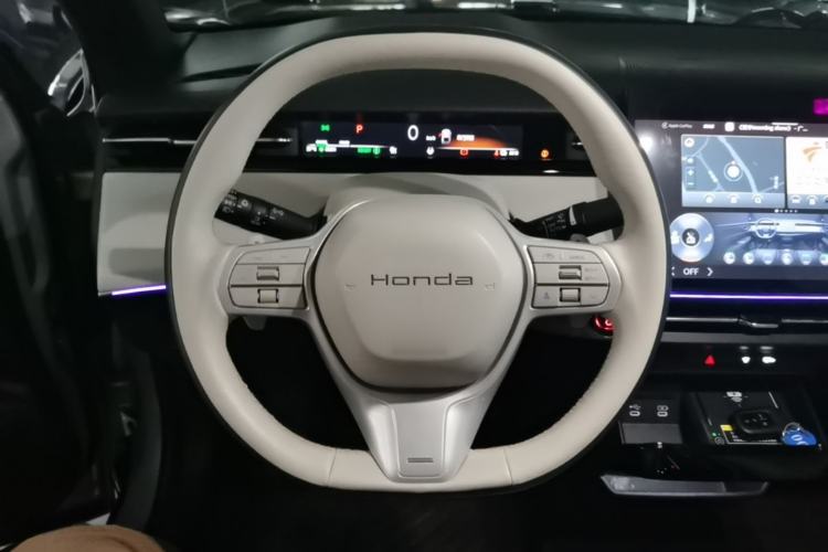 Used Honda e:NP2 2024 Advanced Edition Steering Wheel