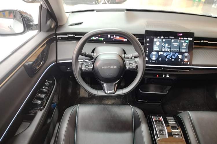Used Honda e:NP2 2024 Advanced Edition Steering Wheel