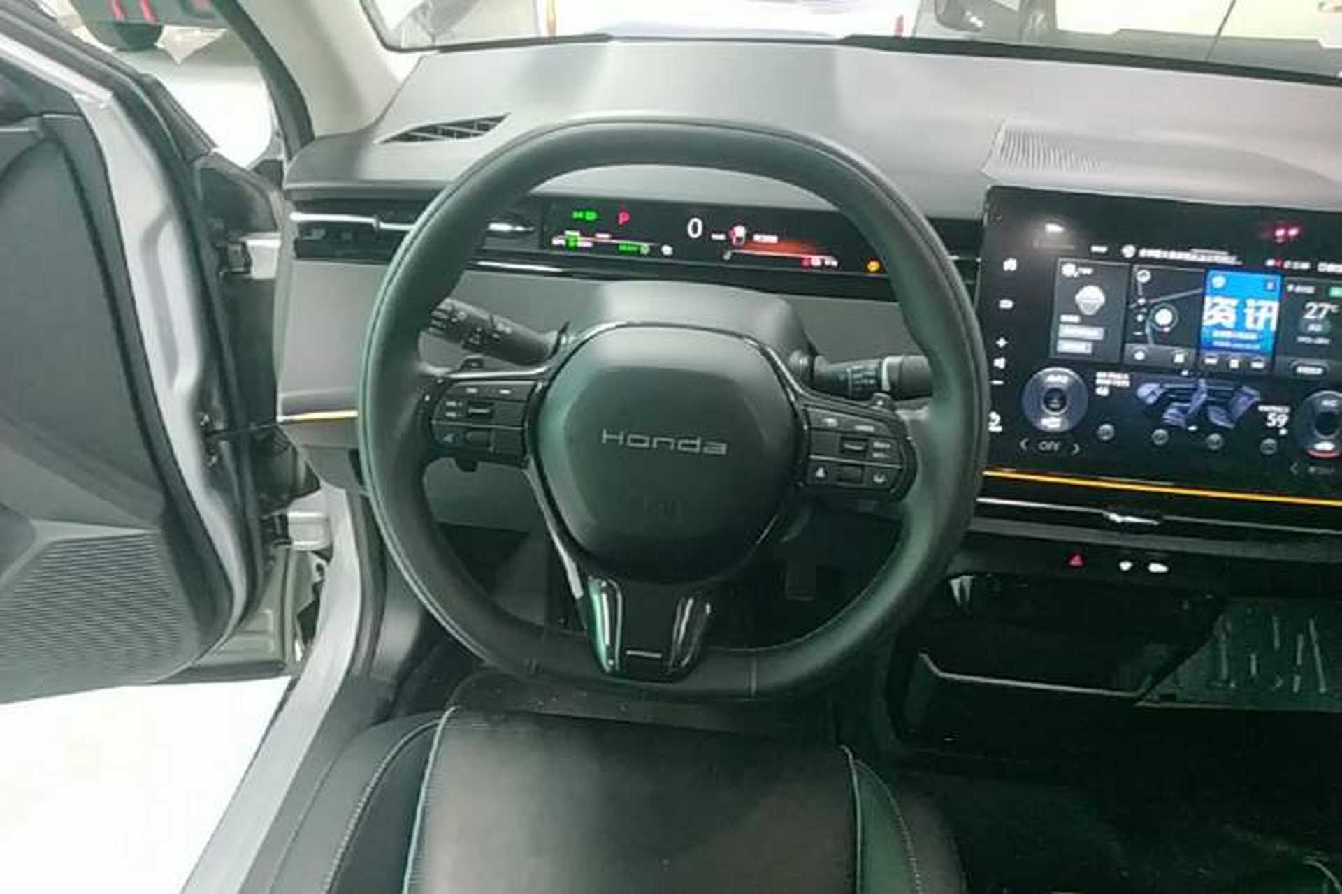 Used Honda e:NP2 2024 Advanced Edition Steering Wheel