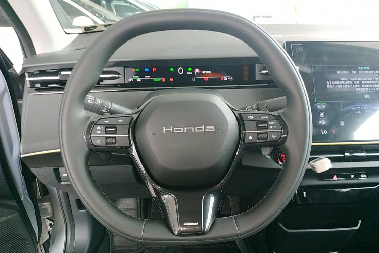 Used Honda e:NP2 2024 Advanced Edition Steering Wheel