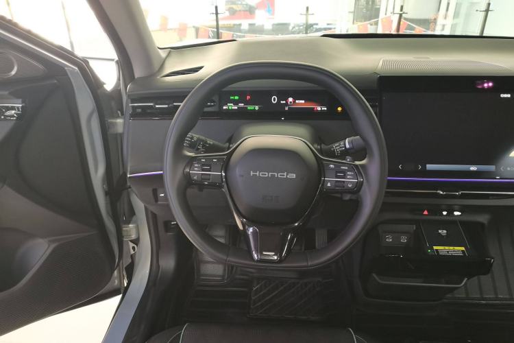 Used Honda e:NP2 2024 Advanced Edition Steering Wheel
