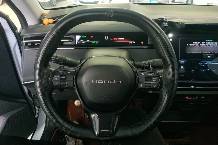 Used Honda e:NP2 2024 Advanced Edition Steering Wheel