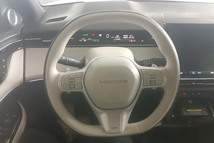 Used Honda e:NP2 2024 Advanced Edition Steering Wheel