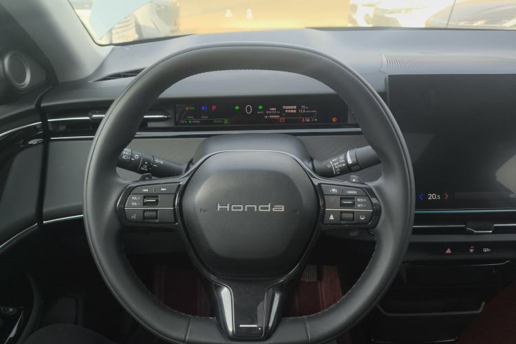 Used Honda e:NP2 2024 Advanced Edition Steering Wheel