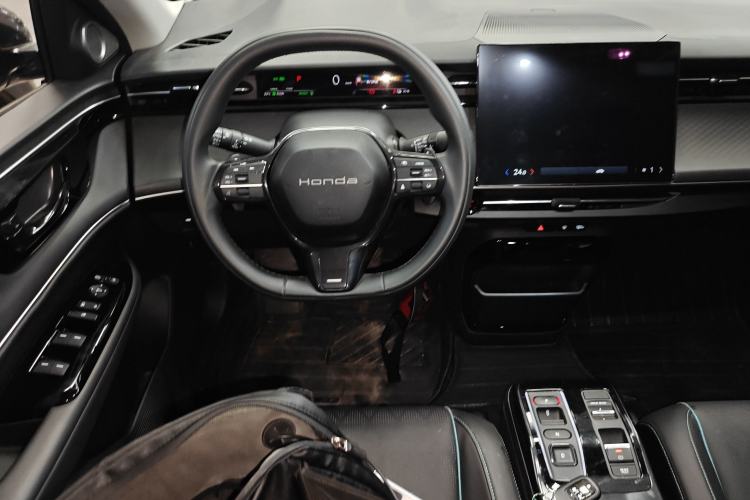Used Honda e:NP2 2024 Advanced Edition Steering Wheel