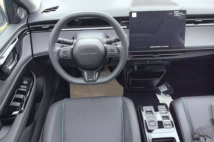 Used Honda e:NP2 2024 Advanced Edition Steering Wheel