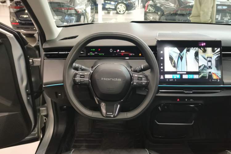Used Honda e:NP2 2024 Advanced Edition Steering Wheel