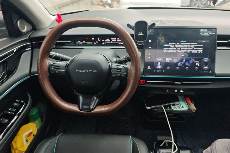 Used Honda e:NP2 2024 Advanced Edition Steering Wheel