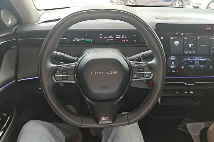 Used Honda e:NP2 2024 Advanced Edition Steering Wheel