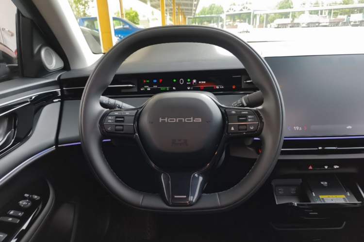 Used Honda e:NP2 2024 Advanced Edition Steering Wheel