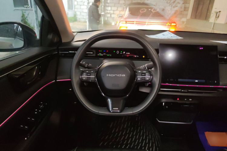 Used Honda e:NP2 2024 Advanced Edition Steering Wheel