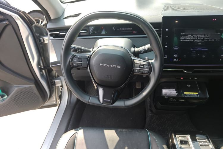 Used Honda e:NP2 2024 Advanced Edition Steering Wheel