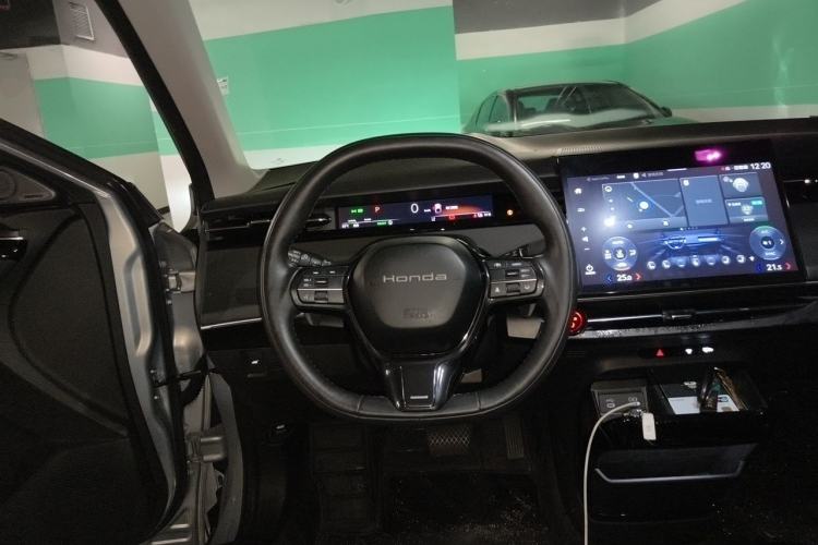 Used Honda e:NP2 2024 Advanced Edition Steering Wheel