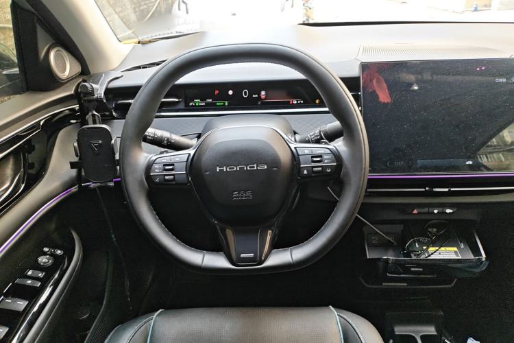 Used Honda e:NP2 2024 Advanced Edition Steering Wheel