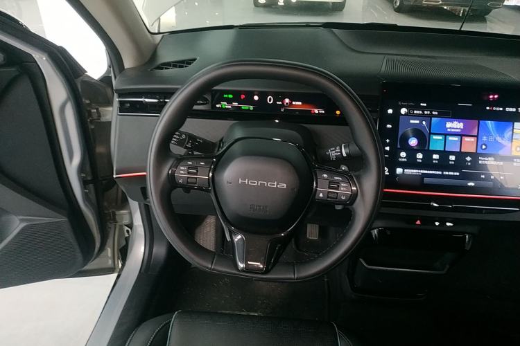 Used Honda e:NP2 2024 Advanced Edition Steering Wheel