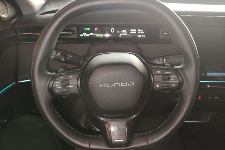 Used Honda e:NP2 2024 Advanced Edition Steering Wheel
