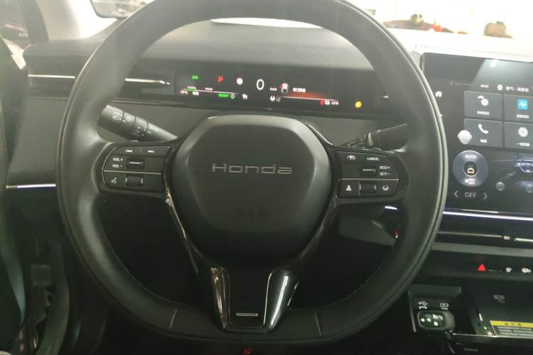 Used Honda e:NP2 2024 Advanced Edition Steering Wheel