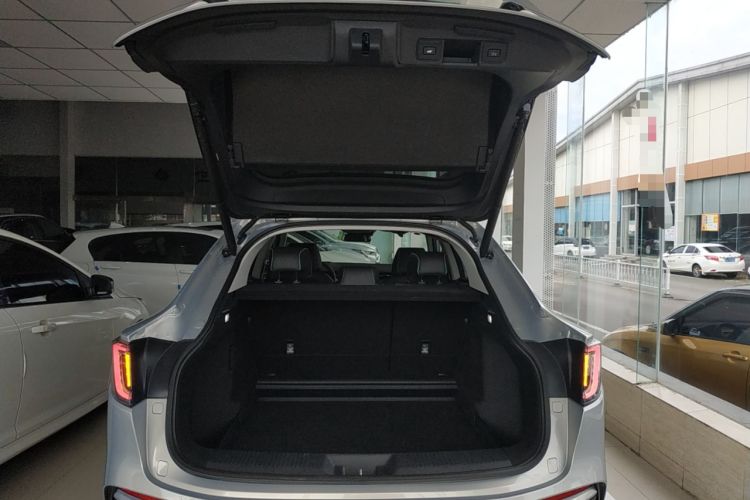 Used Honda e:NP2 2024 Advanced Edition Trunk