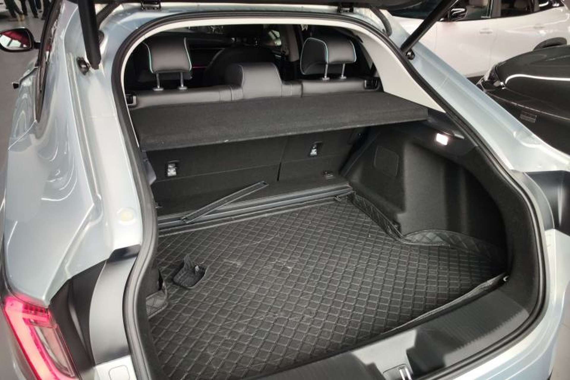 Used Honda e:NP2 2024 Advanced Edition Trunk