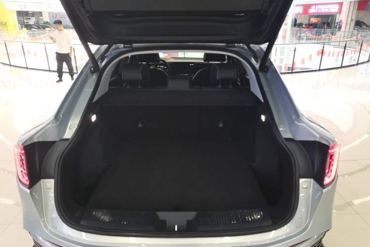 Used Honda e:NP2 2024 Advanced Edition Trunk