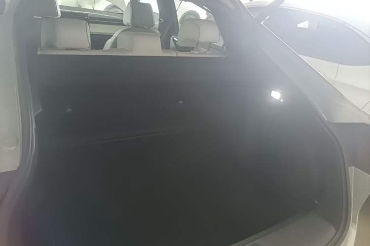 Used Honda e:NP2 2024 Advanced Edition Trunk