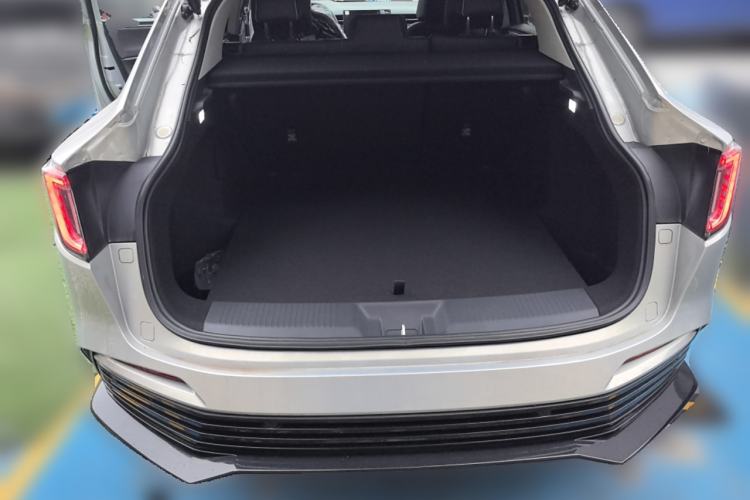 Used Honda e:NP2 2024 Advanced Edition Trunk