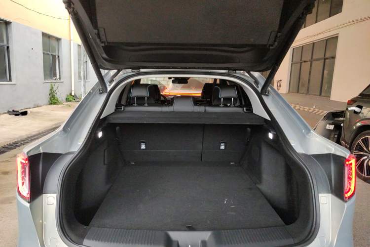 Used Honda e:NP2 2024 Advanced Edition Trunk