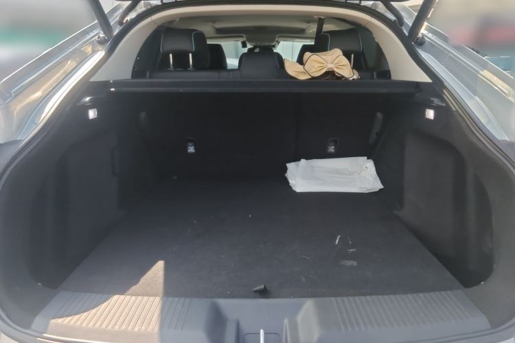 Used Honda e:NP2 2024 Advanced Edition Trunk
