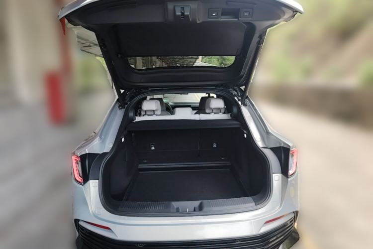 Used Honda e:NP2 2024 Advanced Edition Trunk