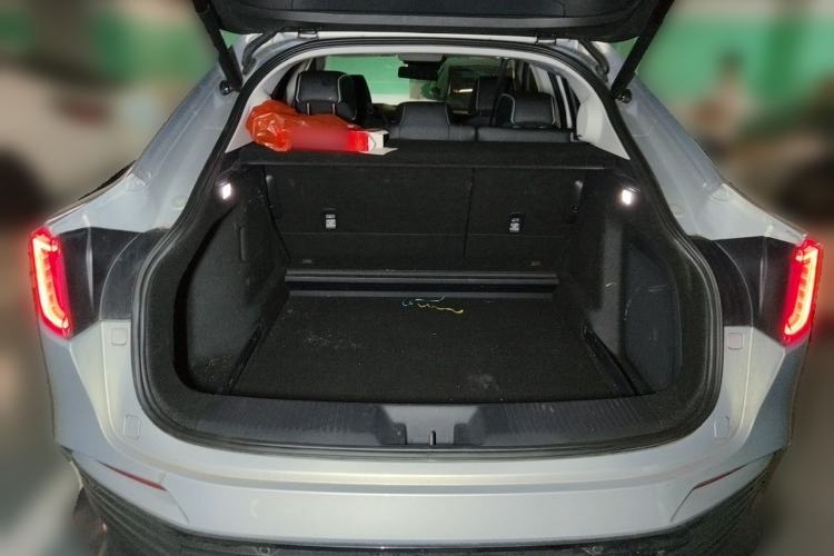 Used Honda e:NP2 2024 Advanced Edition Trunk