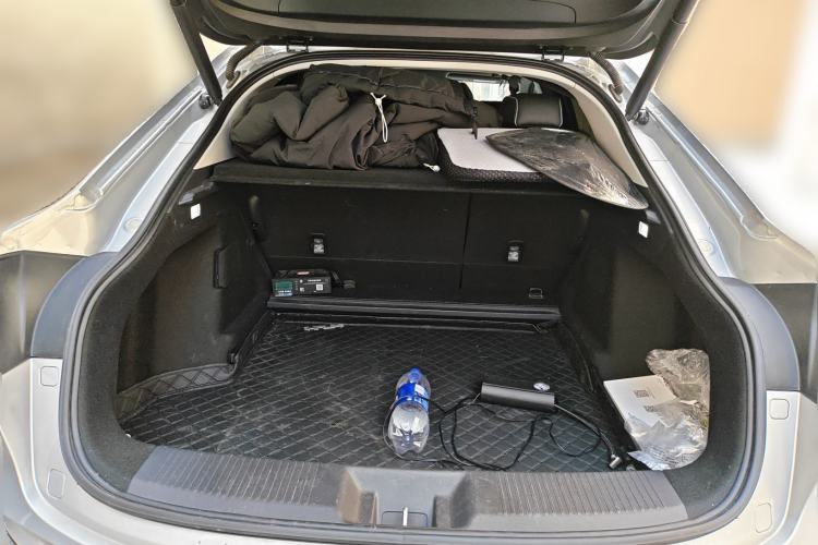 Used Honda e:NP2 2024 Advanced Edition Trunk