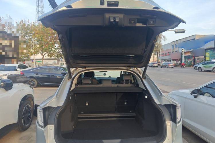 Used Honda e:NP2 2024 Advanced Edition Trunk