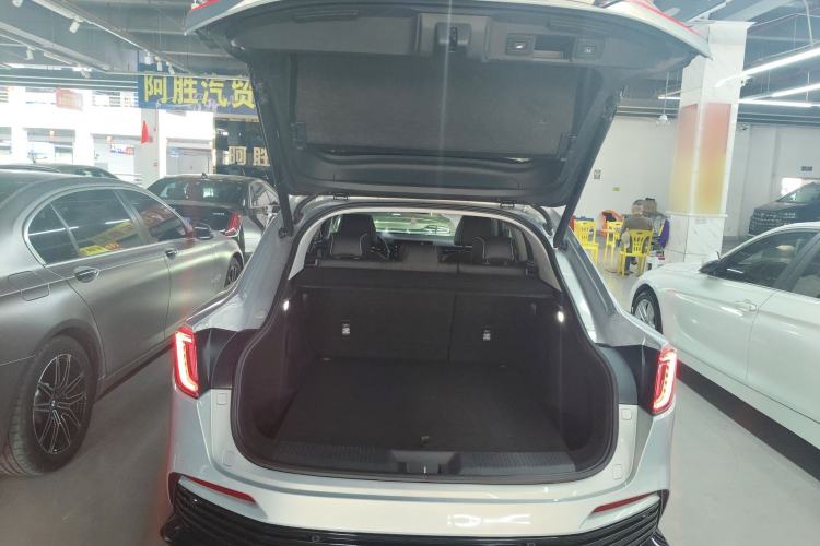 Used Honda e:NP2 2024 Advanced Edition Trunk