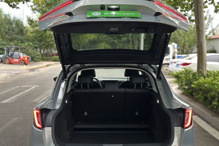 Used Honda e:NP2 2024 Advanced Edition Trunk