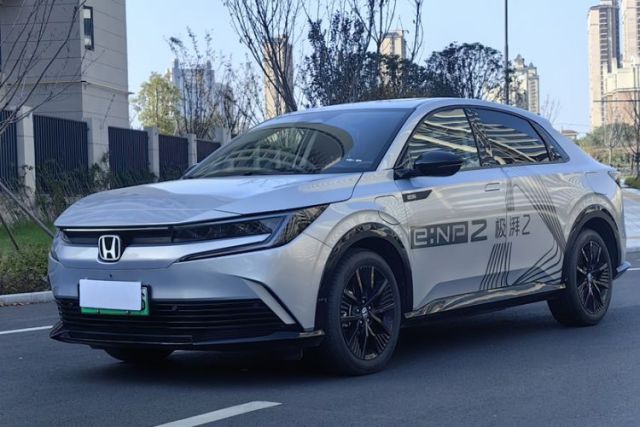 Used Honda e:NP2 2024 Advanced Edition