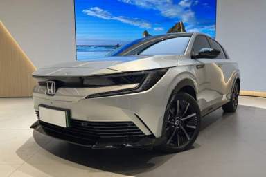 Used Honda e:NP2 2024 Advanced Edition