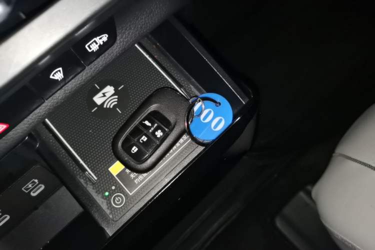 Used Honda e:NP2 2024 Advanced Edition Vehicle Key